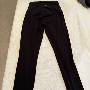 Lululemon Black Women’s Leggings
